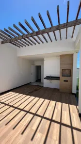 Casa de Condomínio com 3 Quartos à venda, 150m² no Alphaville, Barra dos Coqueiros