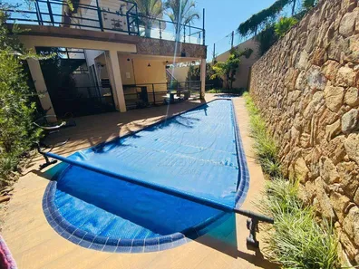 Casa de Condomínio com 1 Quarto à venda, 40m² no Lot Nossa Senhora de Lurdes, Serra Negra