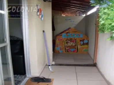 Cobertura com 2 Quartos para venda ou aluguel, 104m² no Vila São Pedro, Santo André
