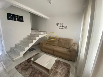 Sobrado com 3 Quartos à venda, 100m² no Jardim Pinheiros, Quatro Barras