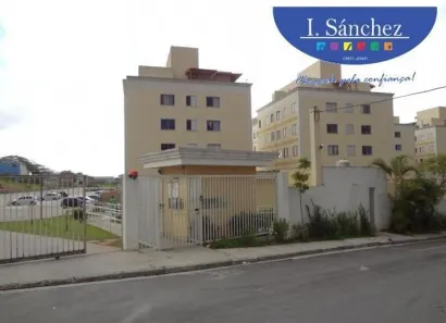 Apartamento com 3 Quartos à venda, 58m² no Vila Virgínia, Itaquaquecetuba