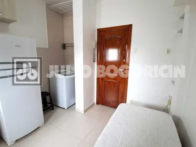 Kitnet com 1 Quarto à venda, 16m² no Praça da Bandeira, Rio de Janeiro