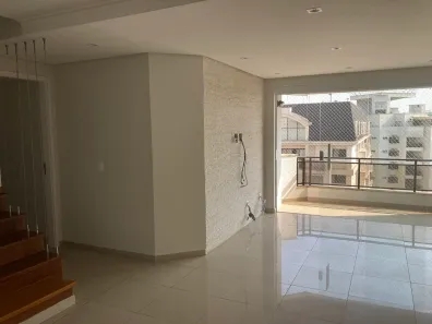 Cobertura com 3 Quartos para venda ou aluguel, 184m² no Indianópolis, São Paulo