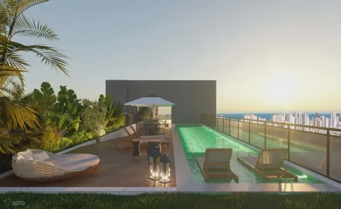 Apartamento com 2 Quartos à venda, 48m² no Imbiribeira, Recife