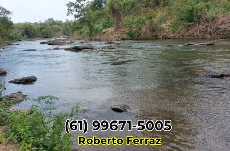 Fazenda / Sítio / Chácara à venda, 20000m² no Arapoanga, Brasília