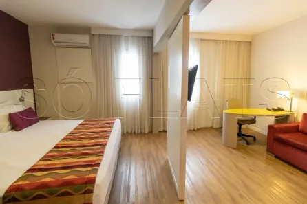 Studio com 1 Quarto à venda, 39m² no Alphaville Centro Industrial e Empresarial/Alphaville., Barueri