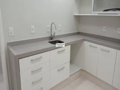 Conjunto Comercial / Sala para alugar, 25m² no Vila Santa Cecília, Volta Redonda