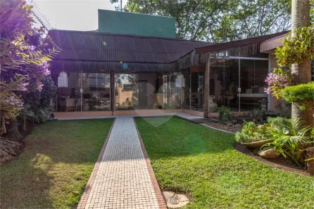 Casa de Vila com 5 Quartos para venda ou aluguel, 540m² no Indianópolis, São Paulo