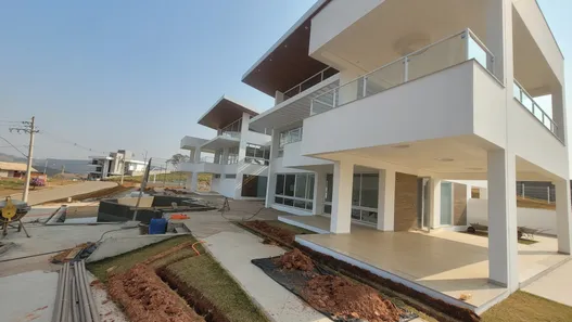 Terreno / Lote / Condomínio à venda, 903m² no Mirante Santa Bárbara, Pouso Alegre