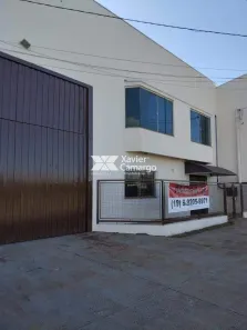 Galpão / Depósito / Armazém para alugar, 543m² no Jardim Luciana, Santa Gertrudes