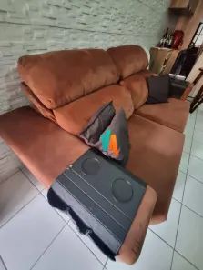 Flat com 1 Quarto para venda ou aluguel, 42m² no Loteamento Balneário Camburi, Caraguatatuba