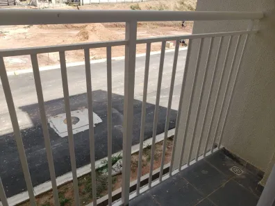 Apartamento com 2 Quartos à venda, 44m² no Residencial Parque do Café, Monte Mor