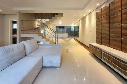 Sobrado com 4 Quartos para alugar, 430m² no Cerâmica, São Caetano do Sul