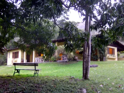 Fazenda / Sítio / Chácara com 4 Quartos à venda, 360000m² no Monumento, Piraí