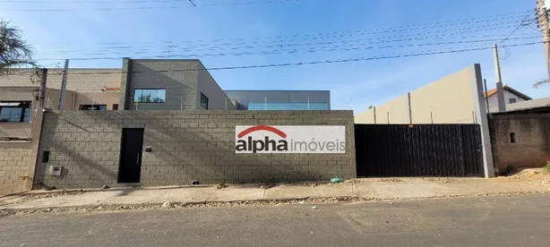 Galpão / Depósito / Armazém à venda, 740m² no Jardim Boa Vista, Hortolândia