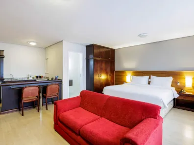Flat com 1 Quarto à venda, 36m² no América, Joinville