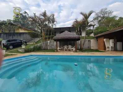 Fazenda / Sítio / Chácara com 3 Quartos à venda, 240m² no Jardim Sinki, Franco da Rocha