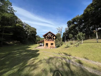 Fazenda / Sítio / Chácara com 1 Quarto à venda, 20600m² no Borda do Campo, São José dos Pinhais