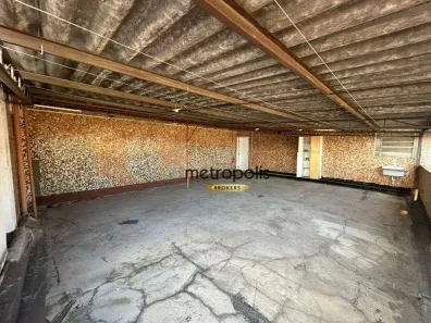 Cobertura com 1 Quarto para alugar, 80m² no Osvaldo Cruz, São Caetano do Sul