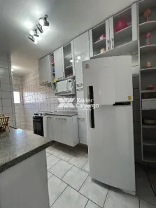 Apartamento com 2 Quartos para alugar, 62m² no Zona Central, Rio Claro