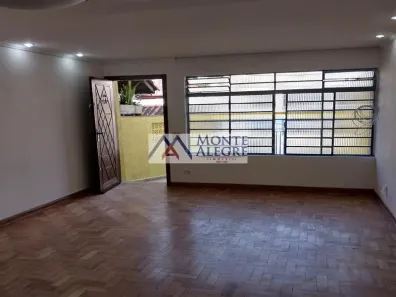 Sobrado com 3 Quartos para alugar, 136m² no Conjunto Residencial Jardim Canaã, São Paulo