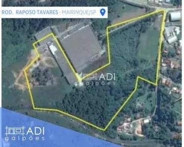Galpão / Depósito / Armazém à venda, 5000m² no Mairinque, Mairinque