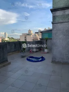 Cobertura com 2 Quartos à venda, 110m² no Parque São Vicente, Mauá