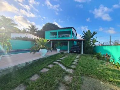 Casa com 4 Quartos para alugar, 580m² no Pilar, Ilha de Itamaracá
