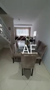 Sobrado com 3 Quartos à venda, 135m² no Companhia Fazenda Belém, Franco da Rocha