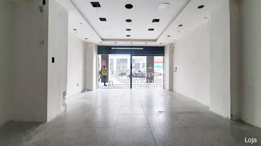 Loja / Salão / Ponto Comercial para alugar, 48m² no Centro, Niterói