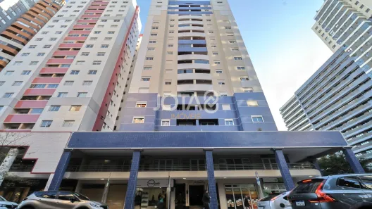 Apartamento com 3 Quartos para alugar, 106m² no Bigorrilho, Curitiba
