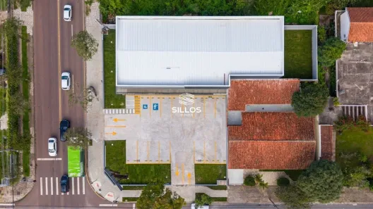 Loja / Salão / Ponto Comercial para alugar, 241m² no Bacacheri, Curitiba