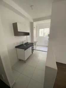 Apartamento com 2 Quartos à venda, 48m² no Jardim São Luiz, Jandira
