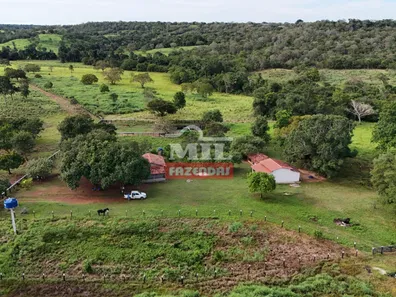 Fazenda / Sítio / Chácara com 3 Quartos à venda, 500m² no Setor Central, Gurupi
