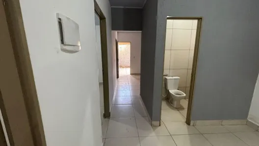Casa com 4 Quartos para alugar, 122m² no Setor Palmares, Trindade