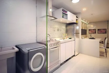 Apartamento com 2 Quartos à venda, 53m² no Duarte Silveira, Petrópolis