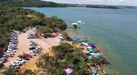 Terreno / Lote / Condomínio à venda, 600m² no Abadiânia, Abadiânia