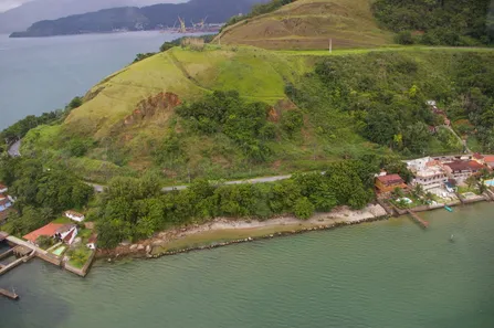 Terreno / Lote / Condomínio à venda, 1000m² no São Bento, Angra dos Reis