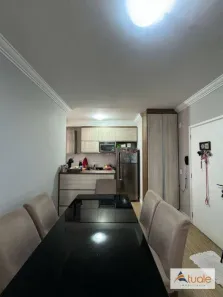 Apartamento com 2 Quartos à venda, 58m² no Vila São Pedro, Hortolândia