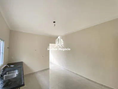 Casa com 2 Quartos à venda, 65m² no Jardim Santa Clara do Lago I, Hortolândia