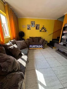 Casa de Condomínio com 3 Quartos à venda, 98m² no Vila Príncipe de Gales, Santo André