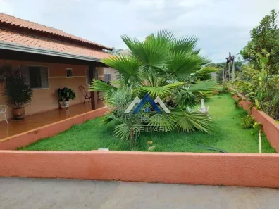 Fazenda / Sítio / Chácara com 3 Quartos à venda, 78m² no Alvorada do Sul, Alvorada do Sul
