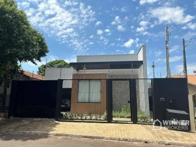 Casa com 3 Quartos à venda, 239m² no Centro, Guairaçá