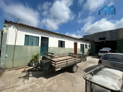 Galpão / Depósito / Armazém à venda, 900m² no Jardim das Nações, Salto