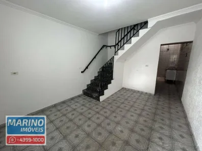 Sobrado com 2 Quartos para alugar, 100m² no Casa Grande, Diadema