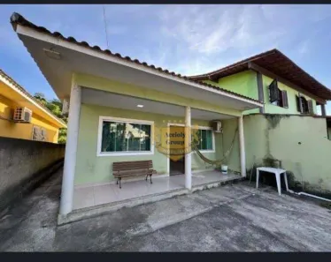 Casa com 2 Quartos para alugar, 240m² no Engenho do Mato, Niterói
