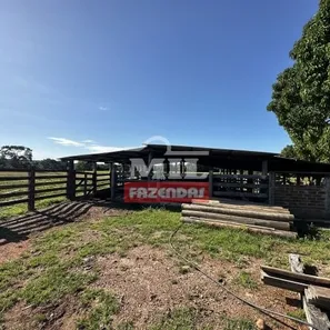 Fazenda / Sítio / Chácara à venda, 500m² no , Formoso do Araguaia