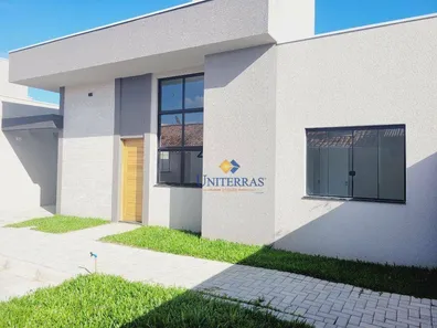 Casa com 3 Quartos à venda, 60m² no Jardim Paulista, Campina Grande do Sul