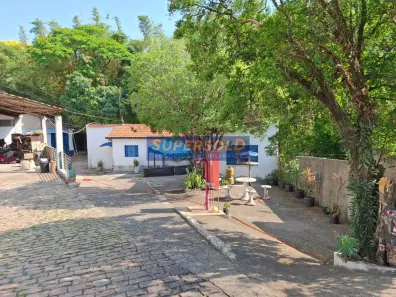 Galpão / Depósito / Armazém com 1 Quarto à venda, 1580m² no Vila Luzitana, São João da Boa Vista