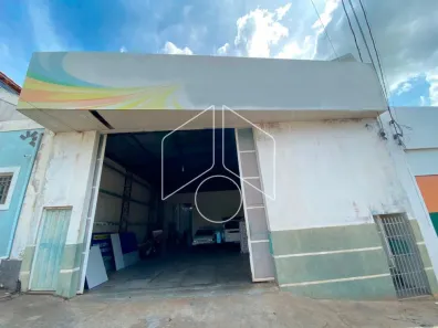 Galpão / Depósito / Armazém à venda, 340m² no Alto Cafezal, Marília
